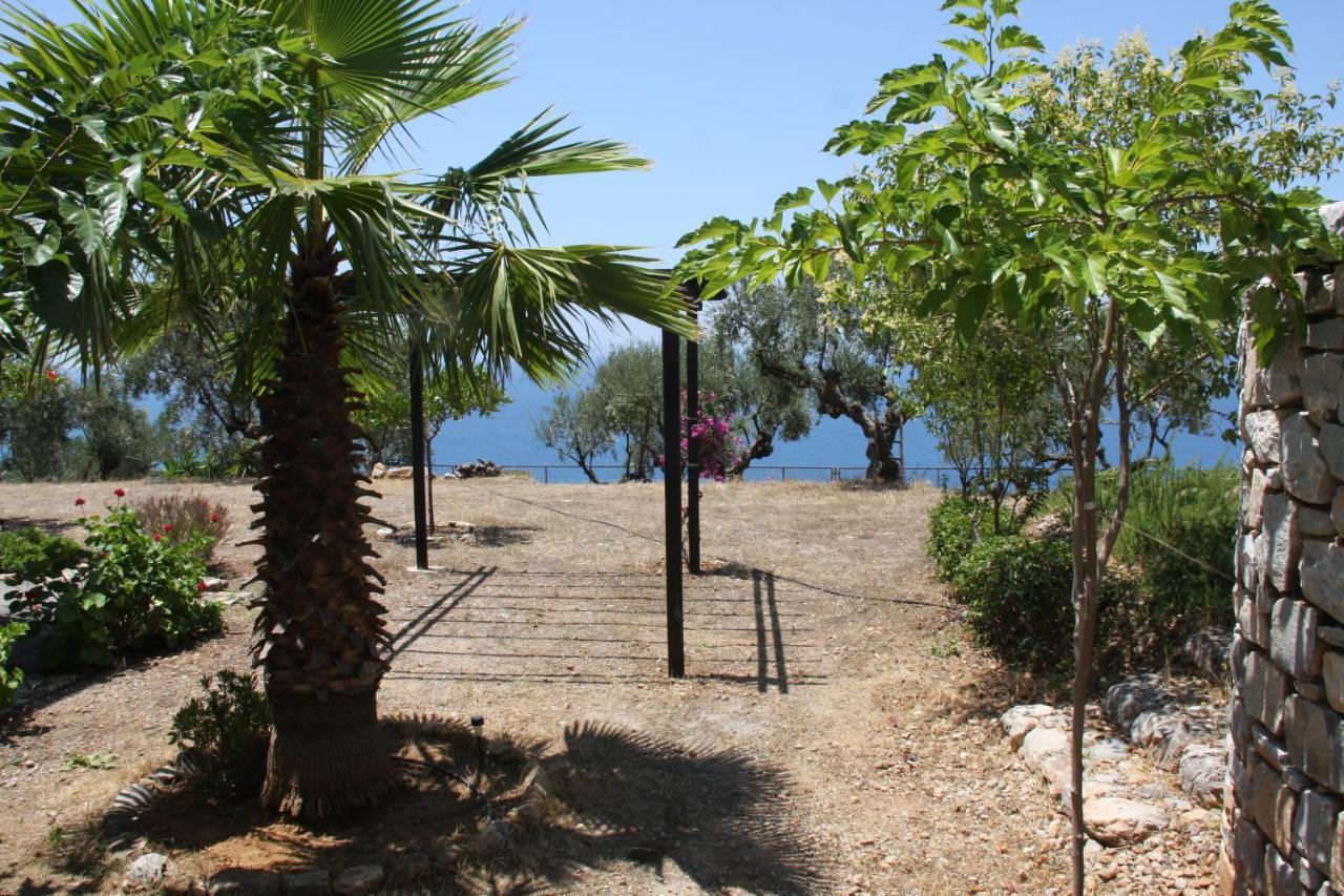 Sea And Mountain View Villa Kalamata Dış mekan fotoğraf